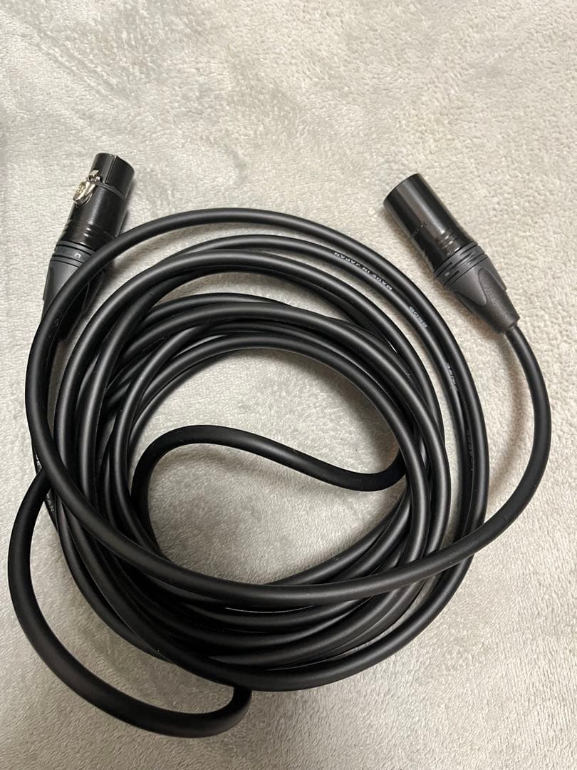 PROFX6v3 ミキサー ケーブル付　オーディオインターフェース