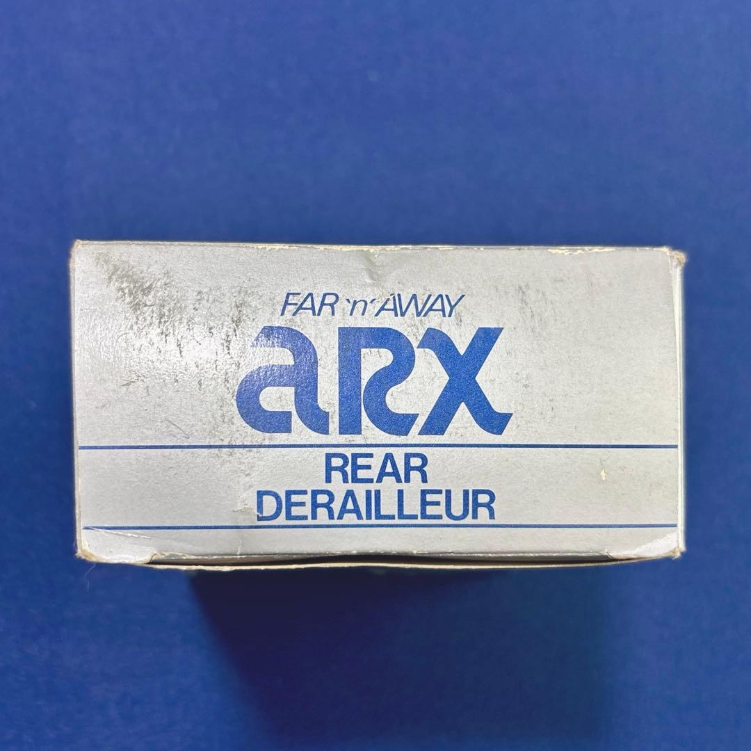 希少!! サンツアー Suntour ARX リアディレイラー 新品