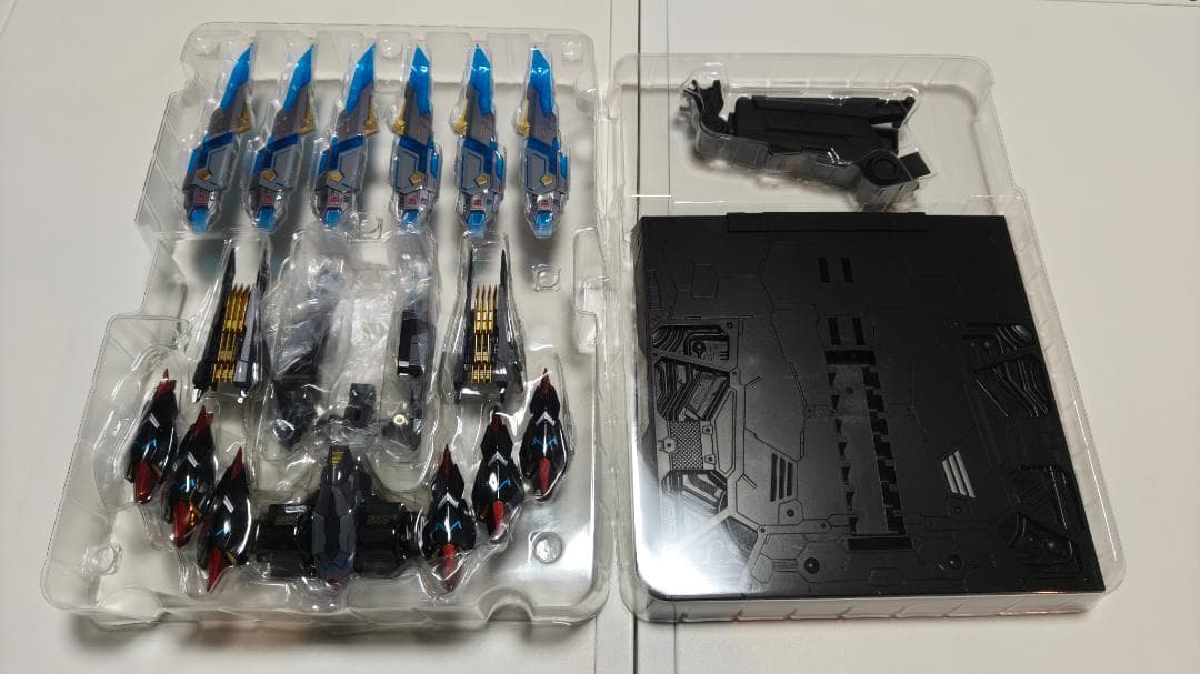 フレイムトイズ 鉄機巧 トランスフォーマー SGメガトロン シャッタードグラス