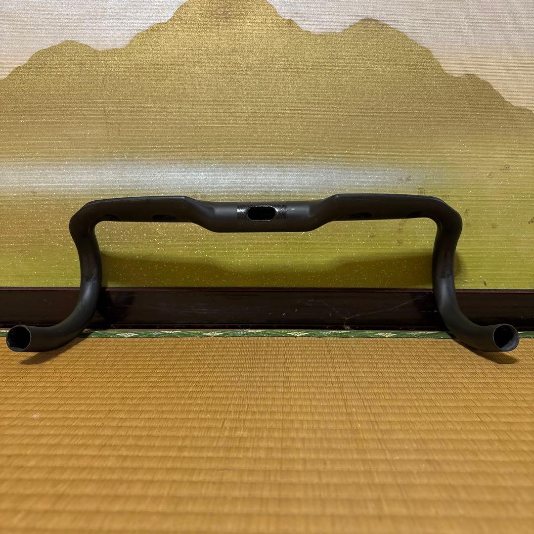 カーボンエアロハンドル＼400㎜＼BRIDGESTONE