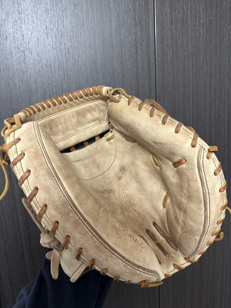 ローリングス(Rawlings)　野球硬式グローブ捕手 キャッチャーミット