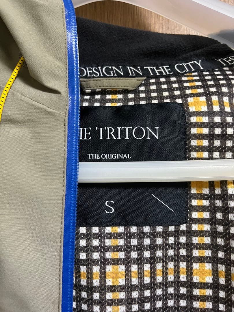 TRITON トライトン スキー スノボ ウェア パンツ 上下セット