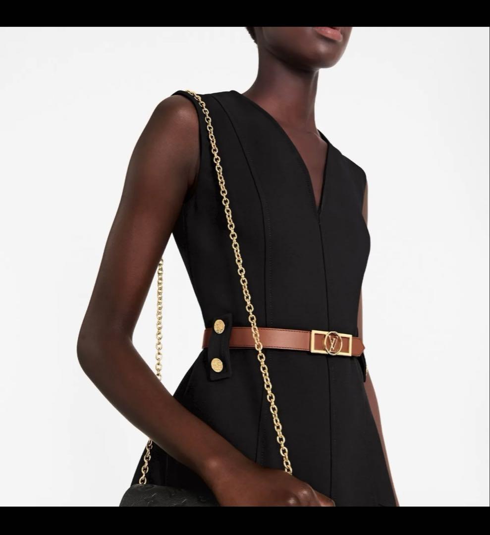 LOUIS VUITTON モノグラム ベルト