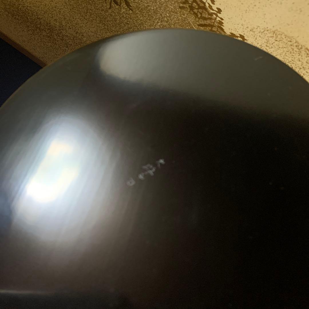 人国国宝　巨匠　前大峰　輪島塗　沈金　松之盛器　水指