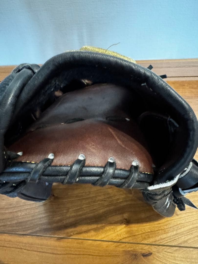 Wilson スタッフ 軟式グローブ 外野　D7型　日本製