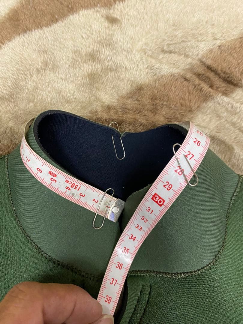 FEVR 長袖タッパー