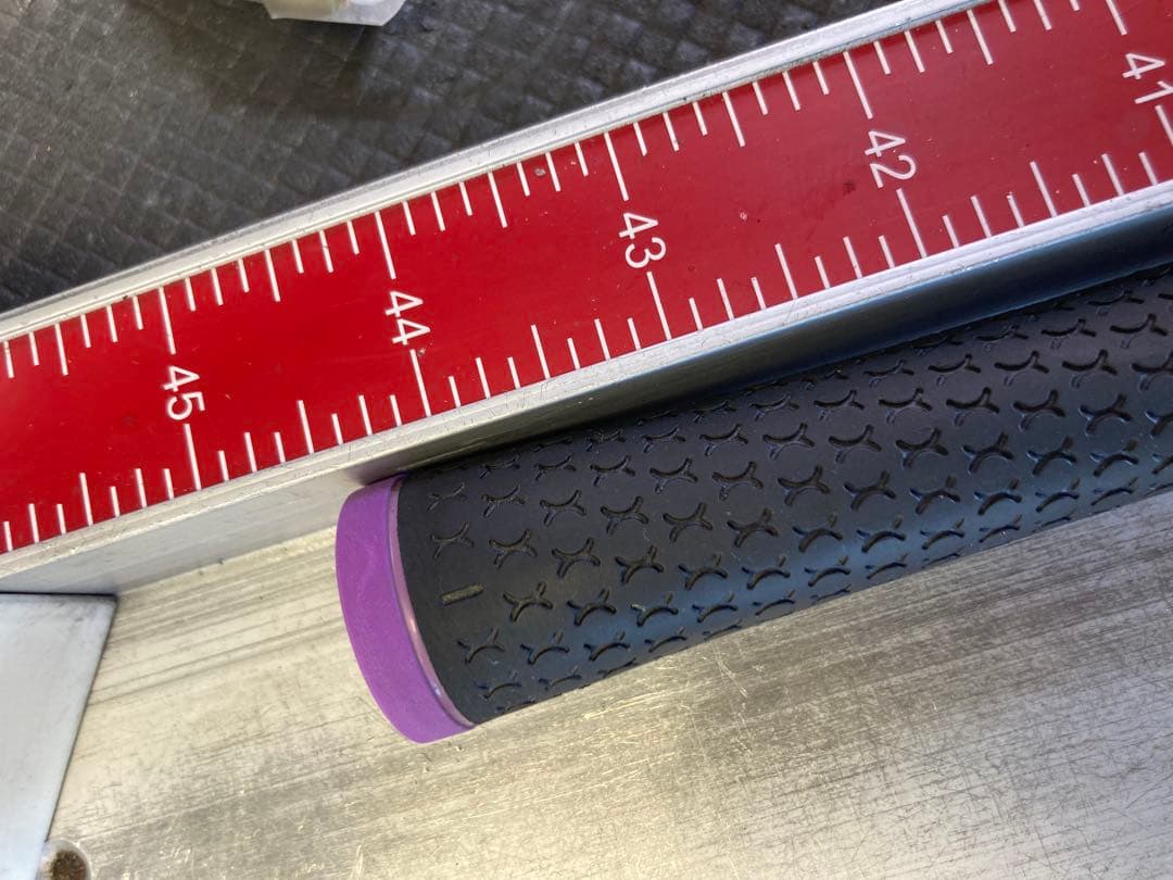 スピーダー NX バイオレット50X ドライバー　テーラーメイド45.5インチ