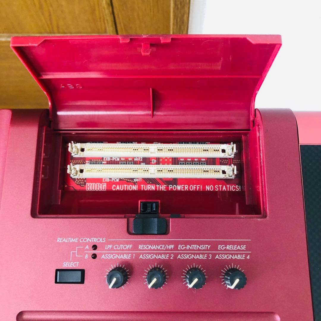 【美品】KORG KARMA 付属品多数