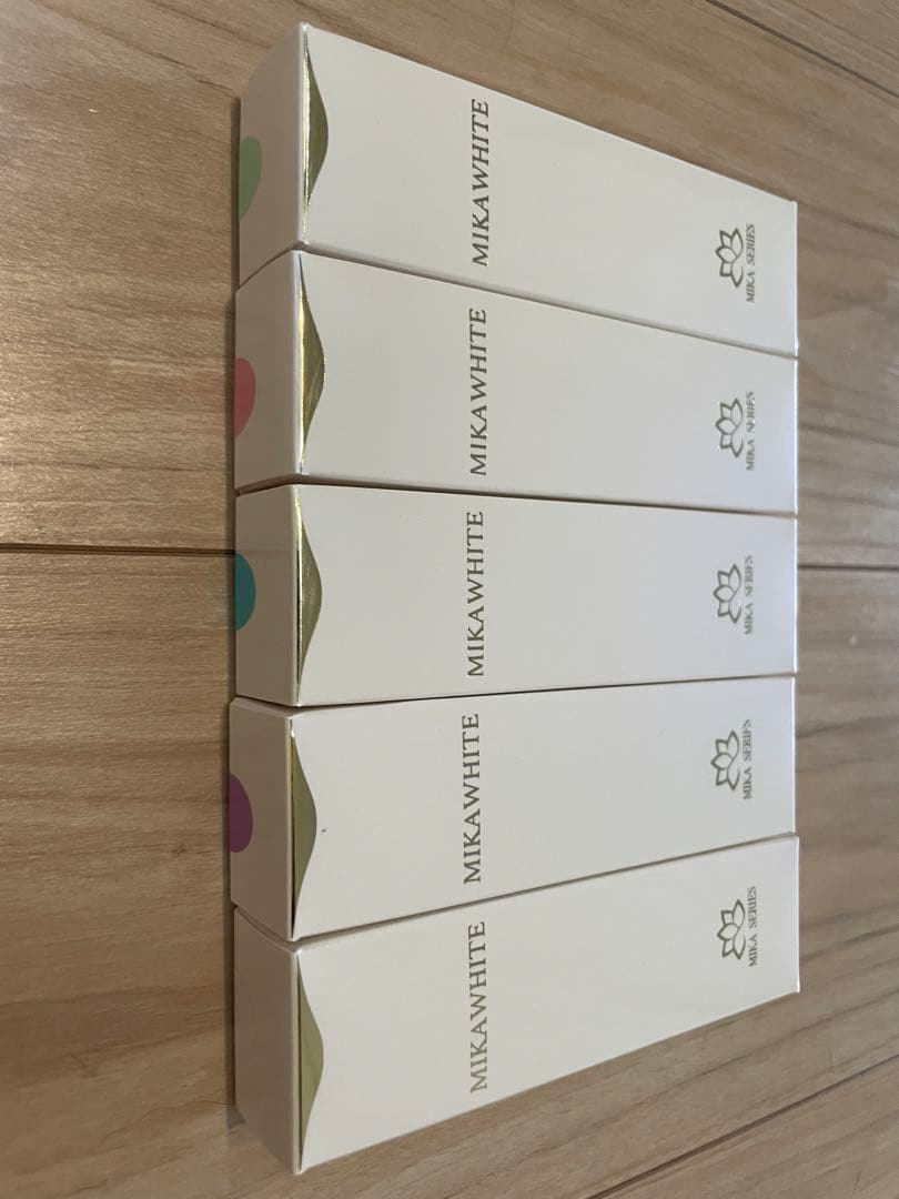 ミカホワイト