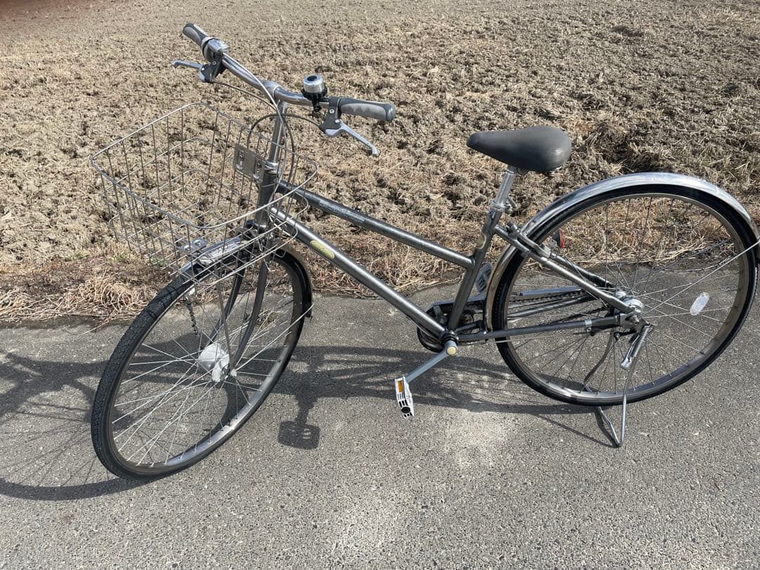 キングダム　アルミフレーム自転車　岐阜県安八郡直接渡しのみ