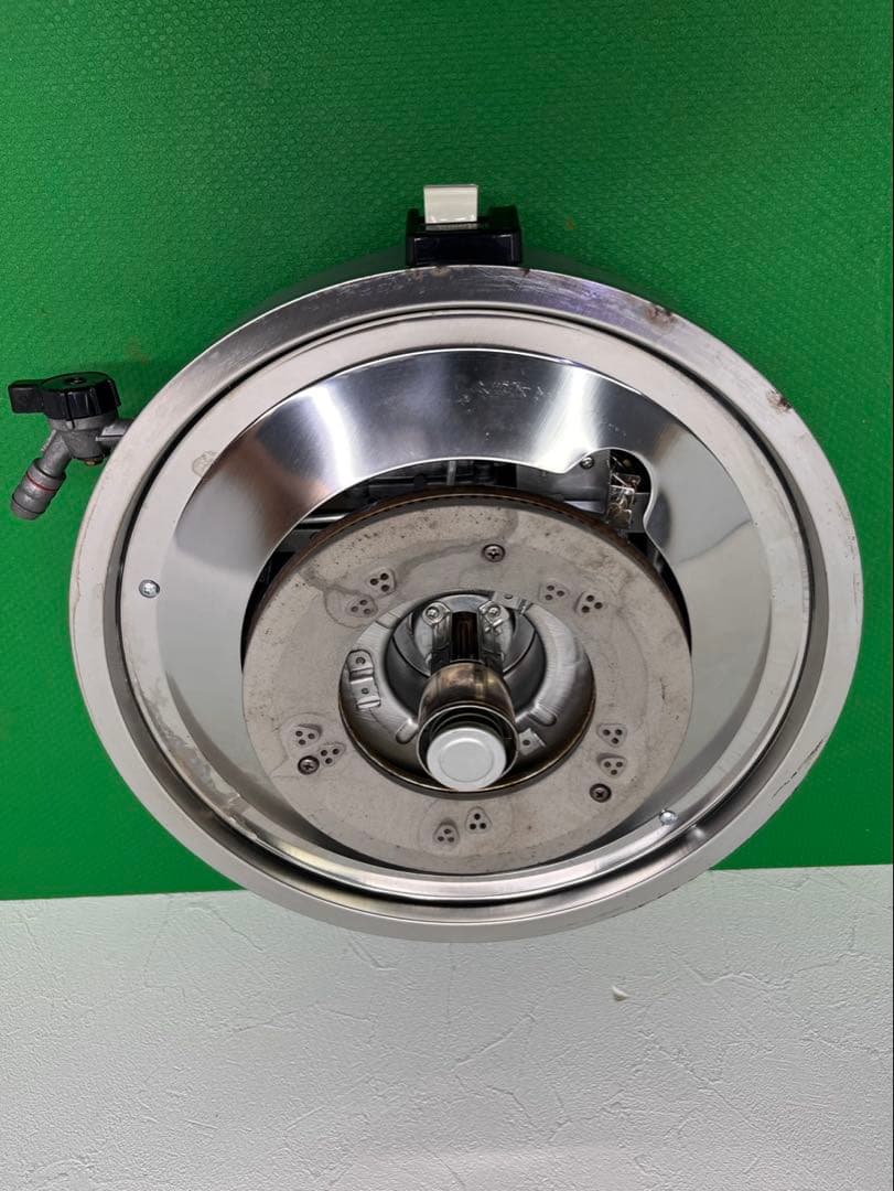 ☆工場整備品☆パロマ ガス炊飯器 5升炊　都市ガス13A 業務用