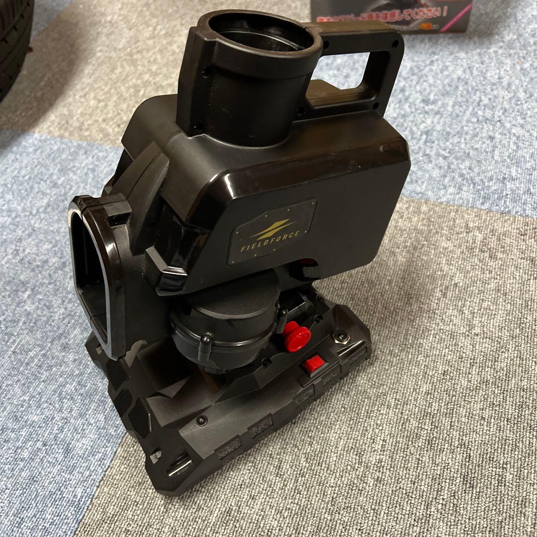 野球　フィールドフォース　トスマシン