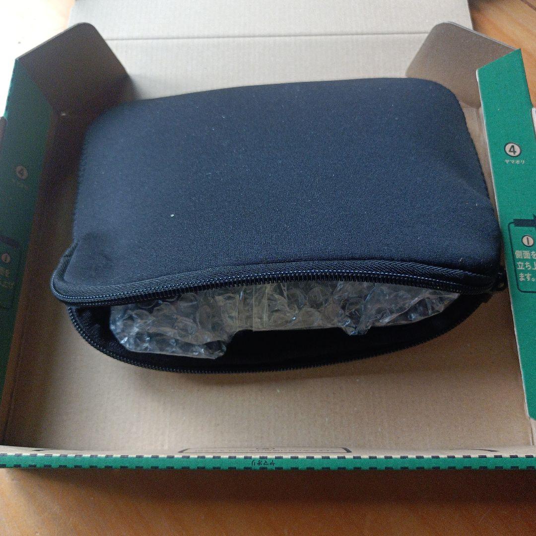 トリプルオカリナ 黒 C管 軽量 メーカー詳細不明 イカロス？ タイムセール３H