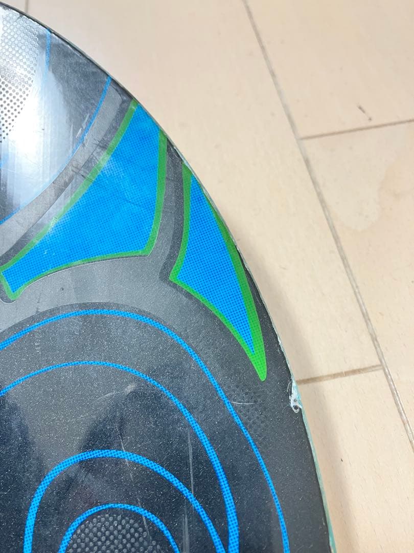 スノーボード BURTON バートン LUX43 V ROCKER 143cm