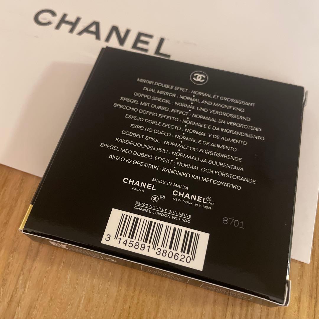 douさま専用　CHANEL 限定ミラー 143 DIVA