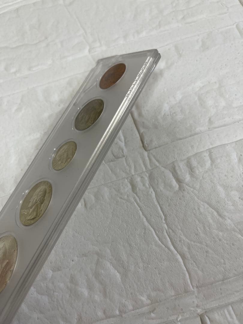 記念セット　モルガンダラー　1899年　O