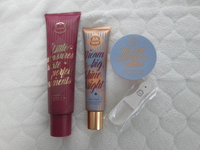 ラリン Laline ベストウィッシュ 3点セット