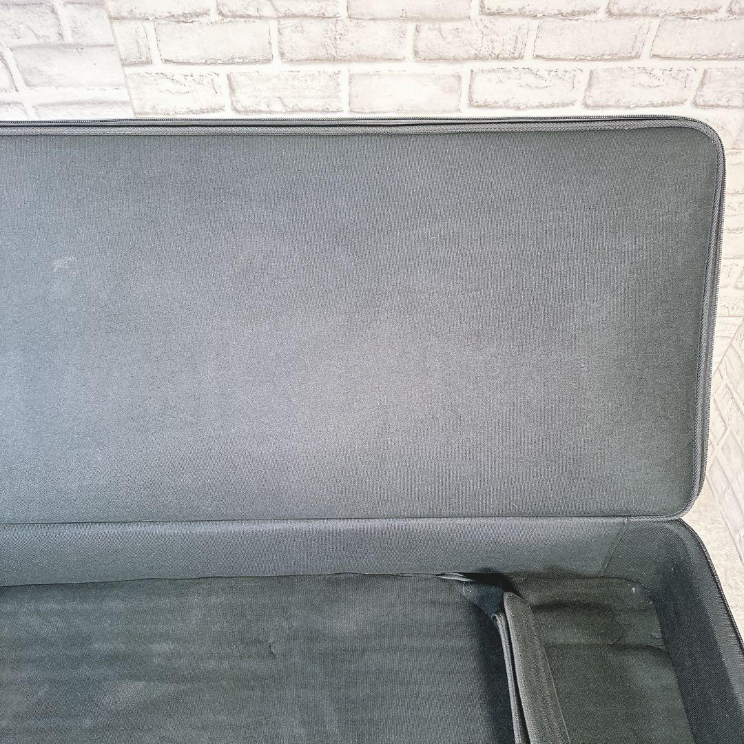 【美品】SKB 88鍵 セミハードケース キャスター シンセサイザー　キーボード