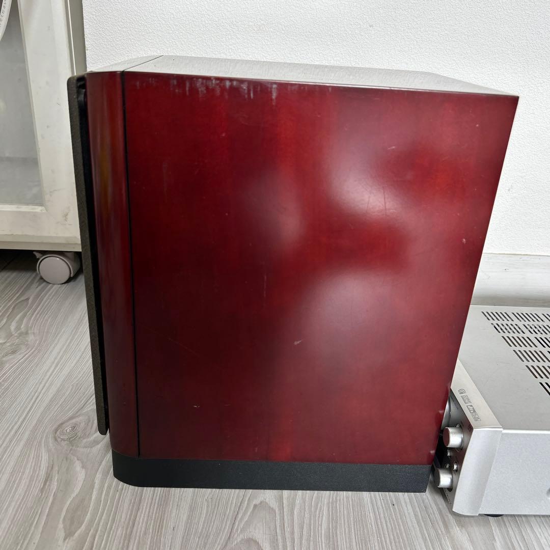 ONKYO オンキョー　DVD/CDプレーヤーシステム