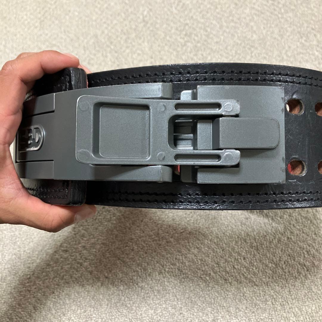 SBD パワーベルトトレーニングベルト サイズM 13mm