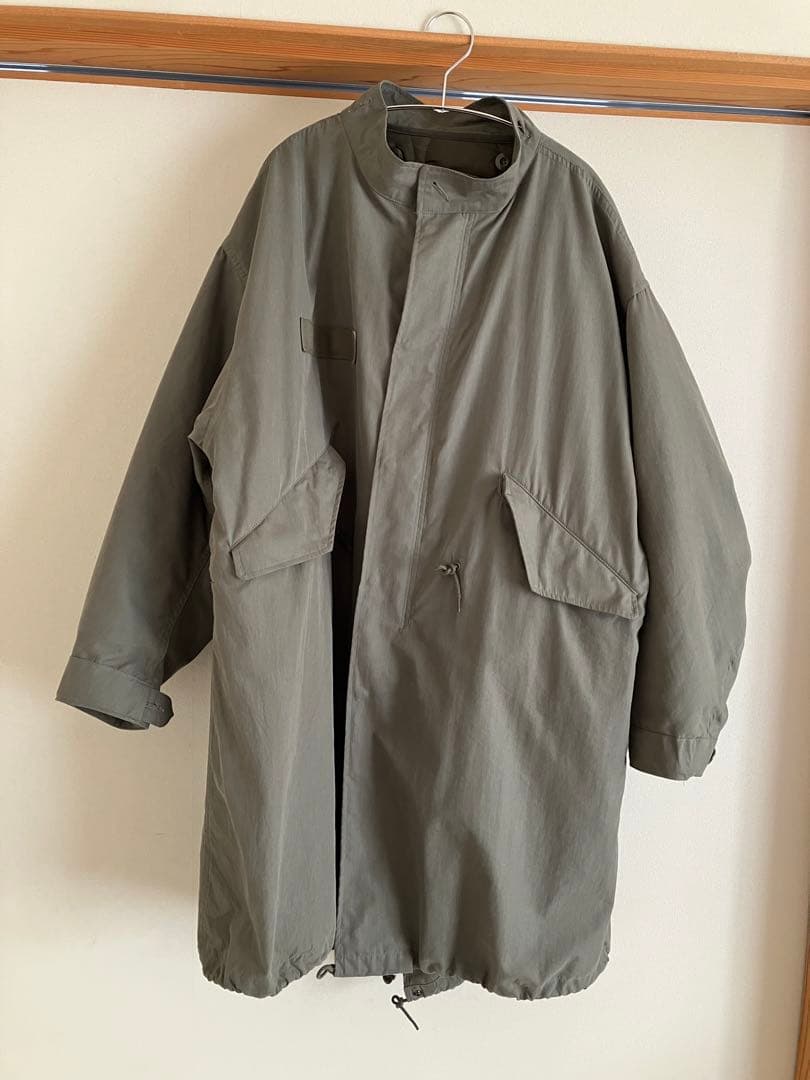 FREAK'S STORE 2025 M-65 ライナーセット モッズコートS