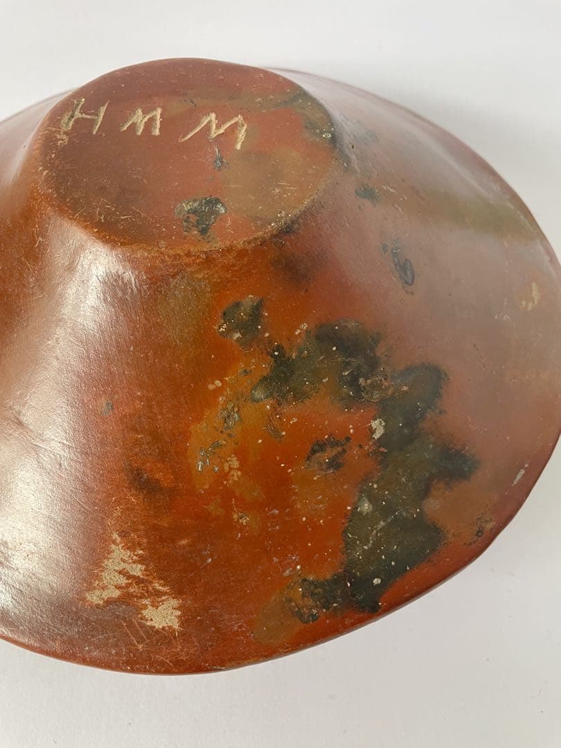 工芸品 Heron Martinez Mendoza pottery