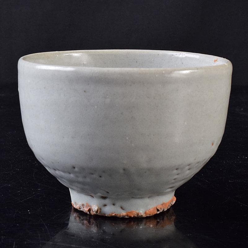 朝鮮美術　李朝　高麗白磁　盃　V　R7977