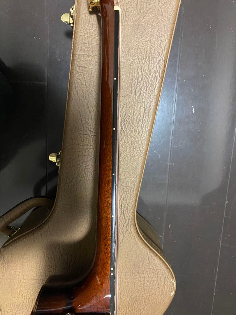 アコースティックギター　w.carter