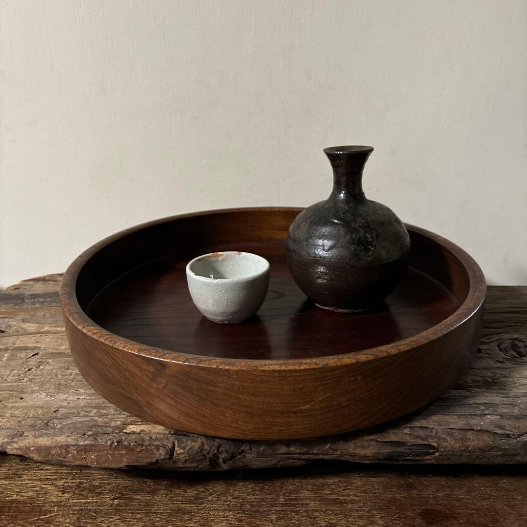 朝鮮美術　李朝　高麗徳利　花入　古民芸　韓国骨董　青山二郎　白洲正子　立原正秋