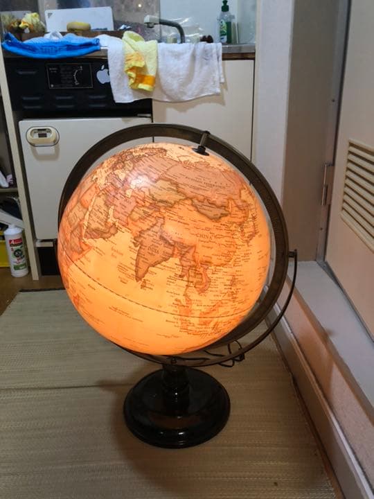 地球儀 超レア  オーダー商品！！
