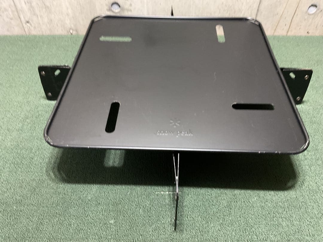 新品 セイエン ＆ 新品・中古 焚火台 L フルセット スノーピーク