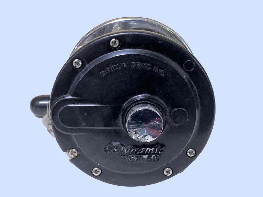M8741 リール Daiwa ダイワ Dynamic ダイナミック　ST-50