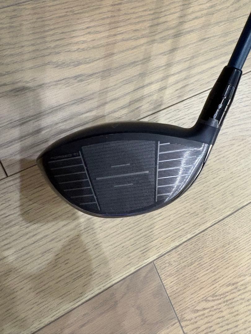 ［かわいいウサギ］キャロウェイ　PARADYM パラダイム　ドライバー