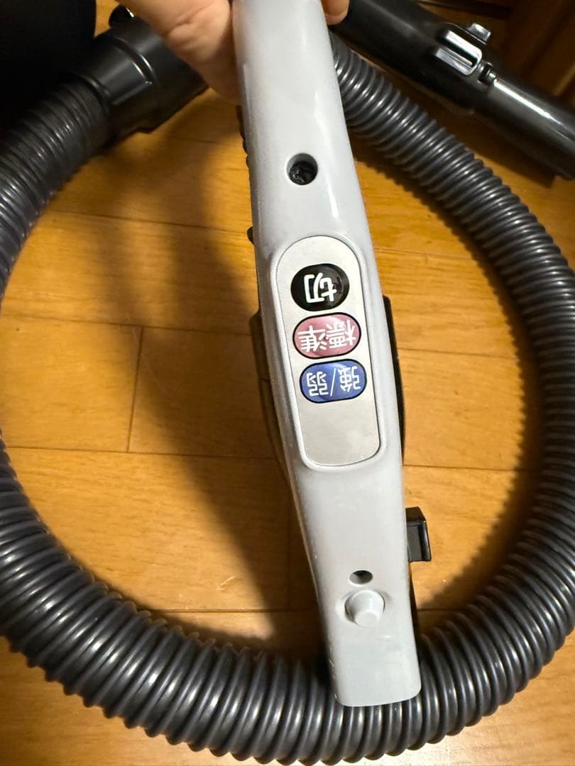 HITACHI CV-SV90K キャニスター掃除機9\2004年製