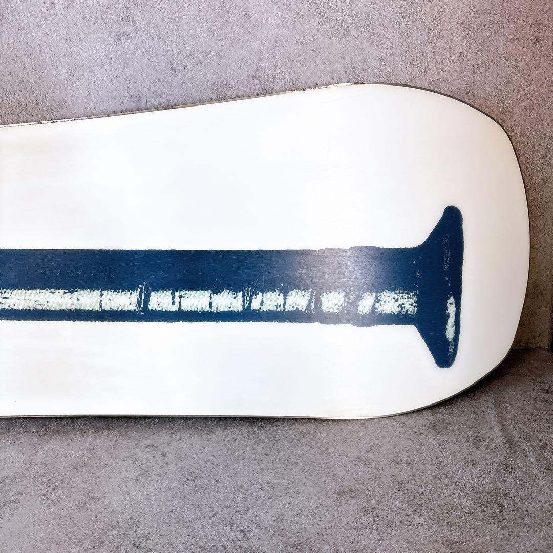 【BURTON3点セット】メンズスノーボード　バートン　155cm バイン付き