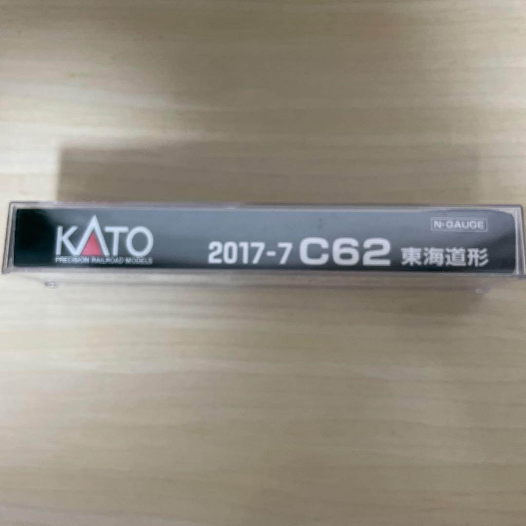 KATO 2017-7 C62 東海道形