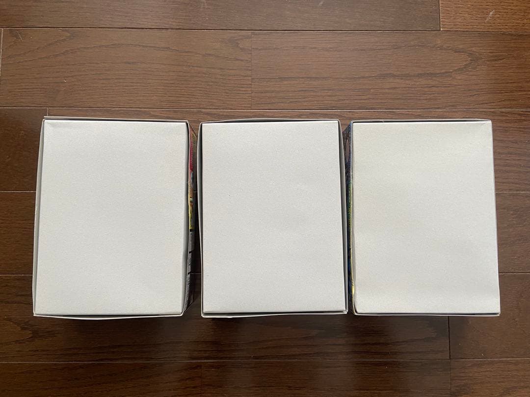 BANDAI ケロプラ　ケロロロボMk-Ⅱ タママ　クルル　3体セット