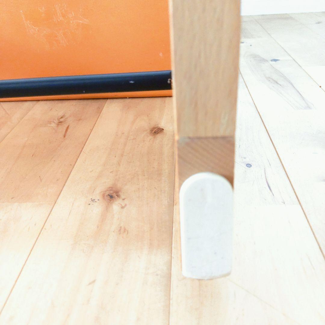 【希少】美品　現行モデル　STOKKE　トリップトラップ　シリアル4　テラコッタ