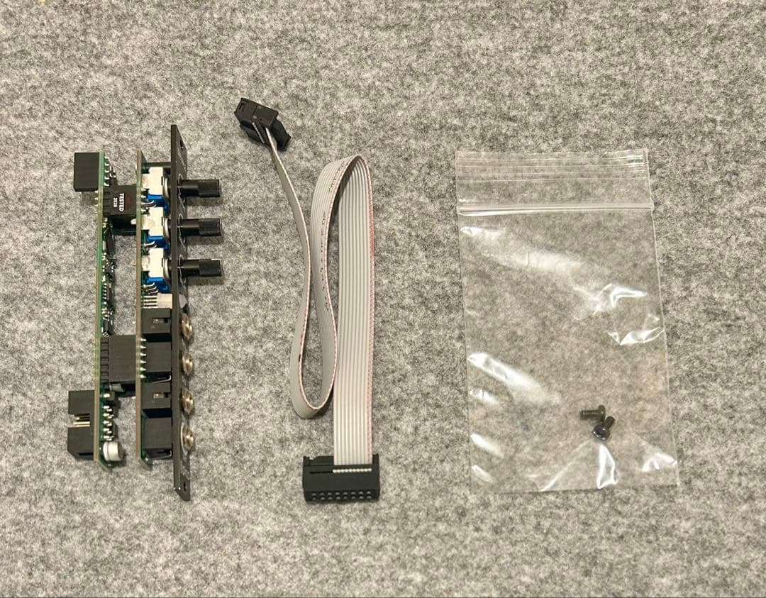 erica synths pico DRUM2 モジュラーシンセ