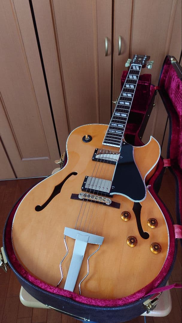 TOKAI FA-245 トーカイ フルアコ 21年製