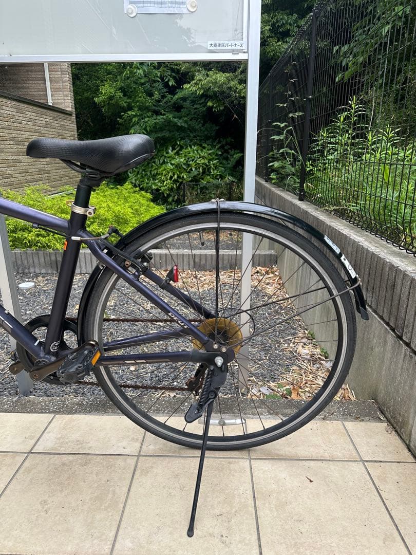 Marukin DEUT クロスバイク　700c 自転車