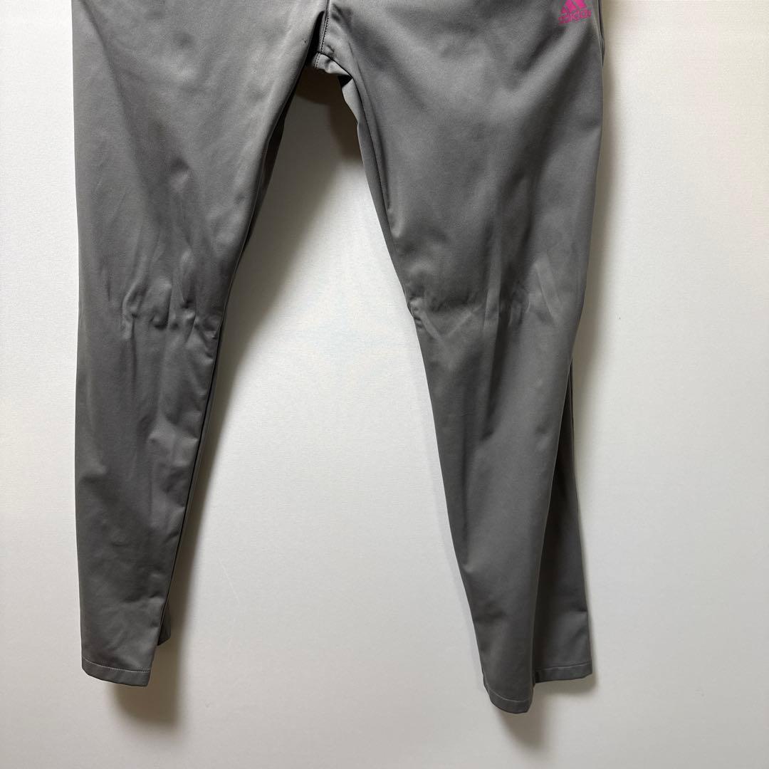 アディダス ゴルフウェア上下セット ストレッチ素材