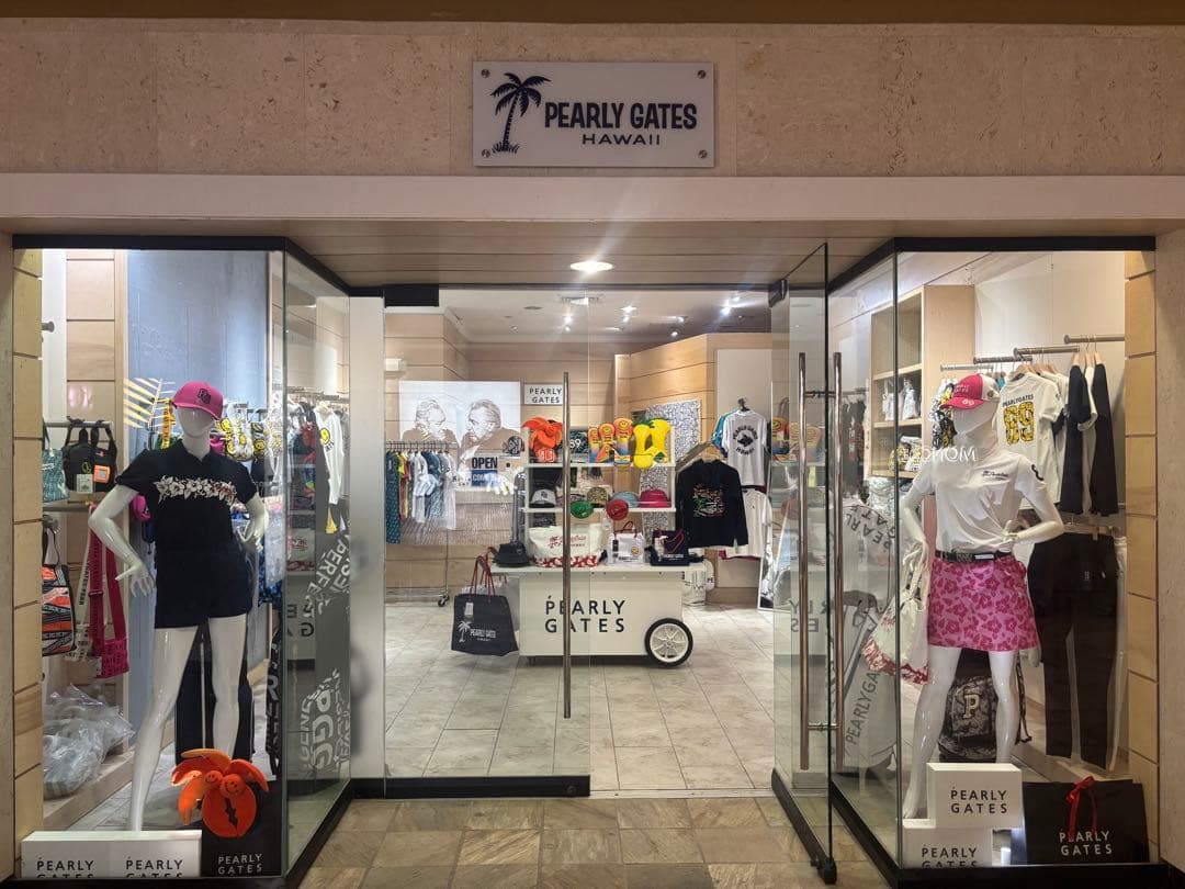 レア☆PEARY GATESハワイ限定♡ロッカーバッグ