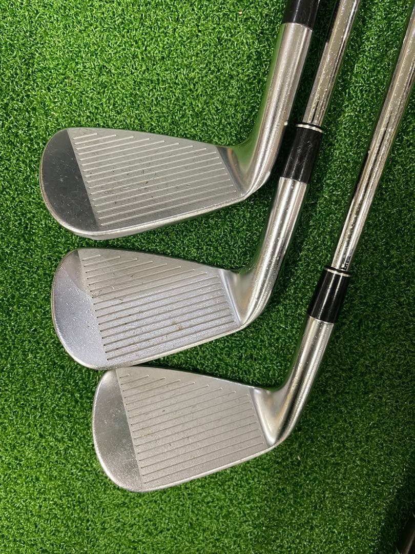 SRIXSON スリクソン ZX7 アイアンセット 4I〜P. PW 7本