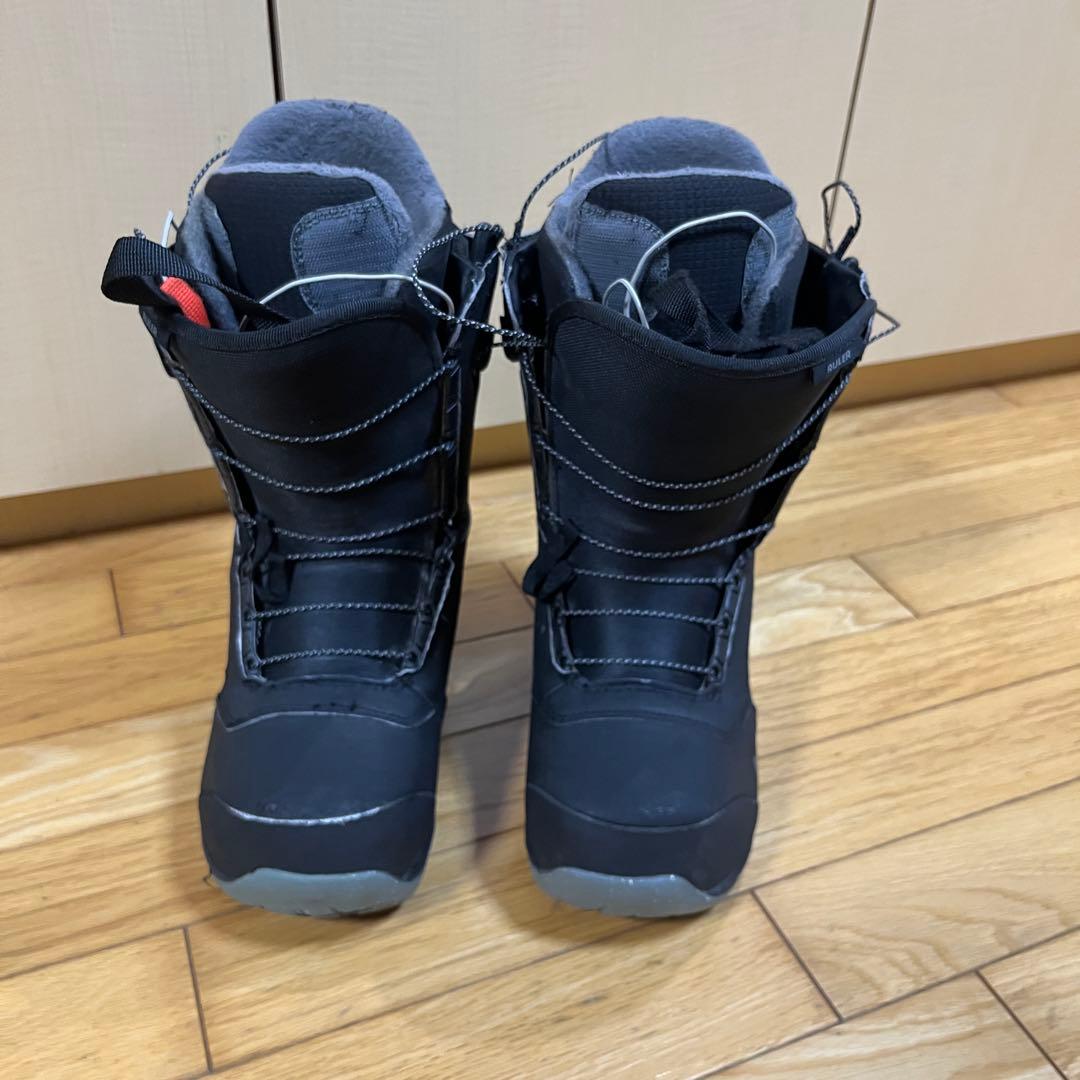 BURTON RULER WIDE バートン　ルーラー　ワイド　26.5センチ