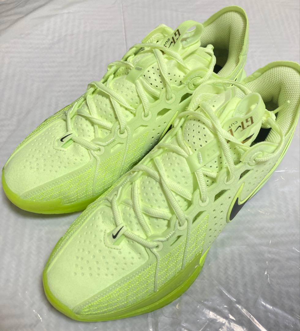 新品未使用　NIKE G.T .Cut3 EP 26.5cm