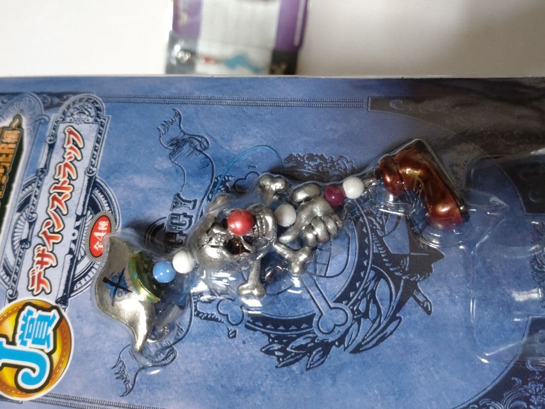 ONE PIECE ストラップ ■新品５点❗ 一番くじ ルフィ バギー 白ひげ