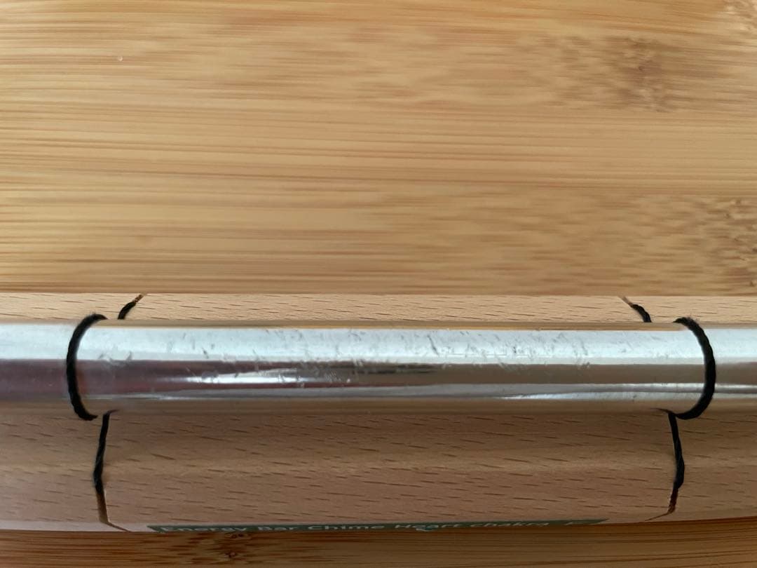 エナジーバーチャイム　チャクラ　6個セット　Energy Bar Chime