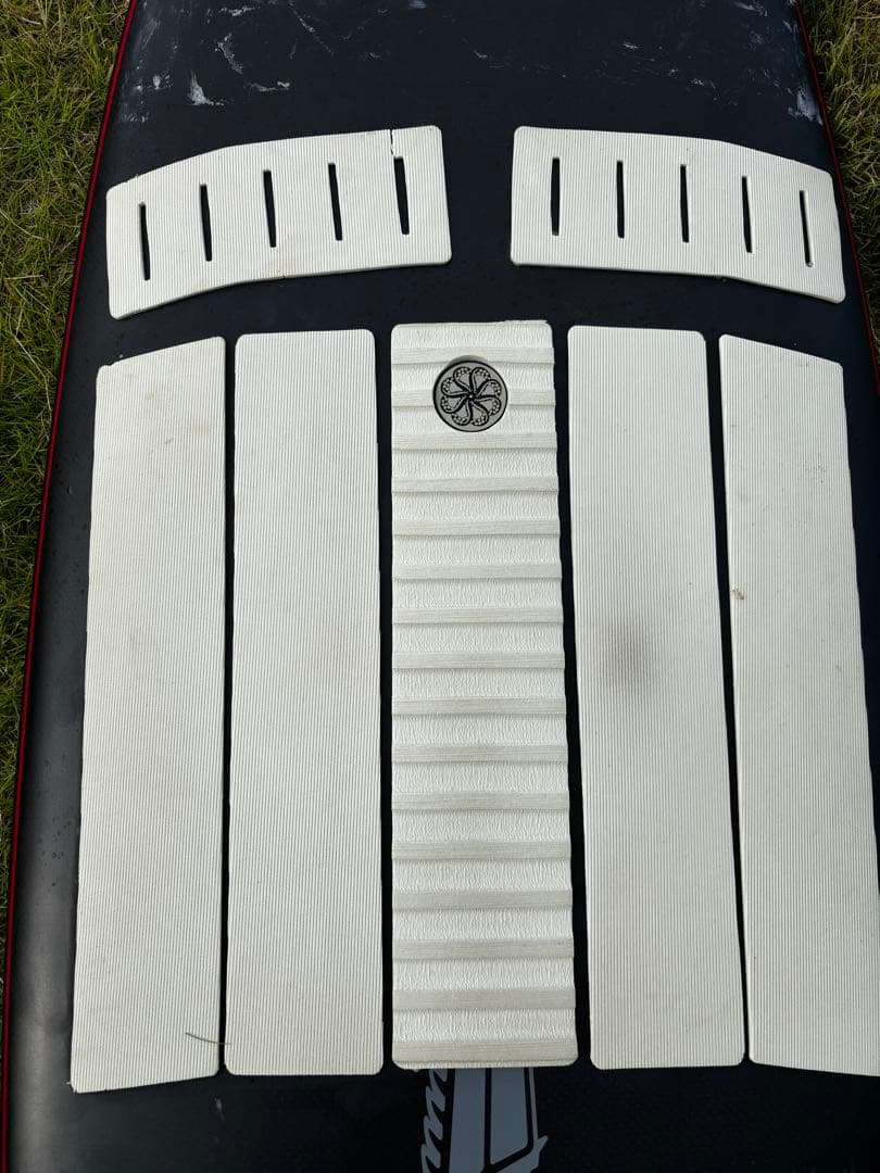 サーフィン・ボディボード JS XERO GRAVITY CARBOTUNE 5'8\"