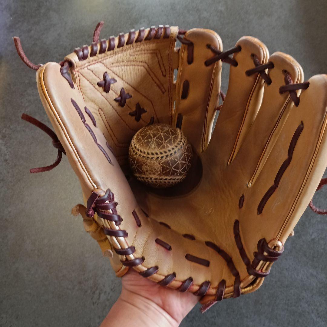 Rawlings 軟式グローブ 大人用　ピッチャー用